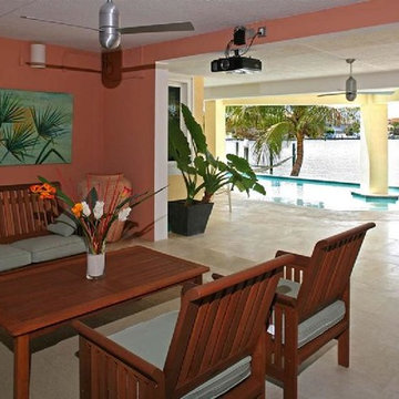 New Home - Ground Floor