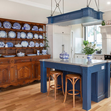 Traditional Kitchen