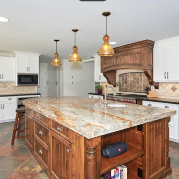 THOUSAND OAKS SPANISH ESTATE