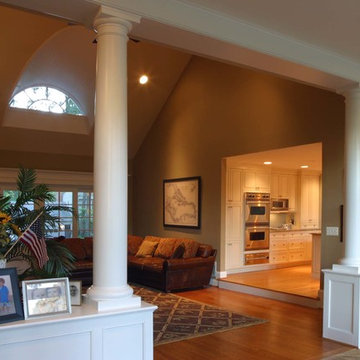 Interiors of Various Projects