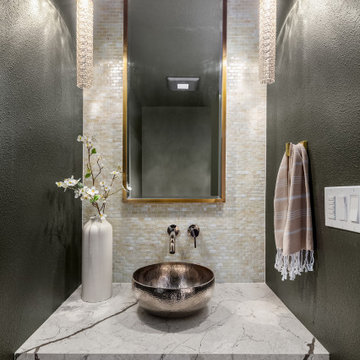 Moody Laundry Room - Woodinville