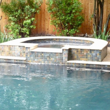 Pools - Geo Metric