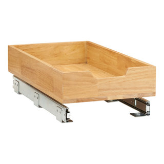 5x1x22 Maple Storage Solution Drawer