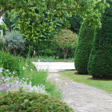 Impressions - Jardin
