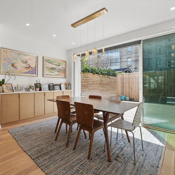 Fully Renovated Row House