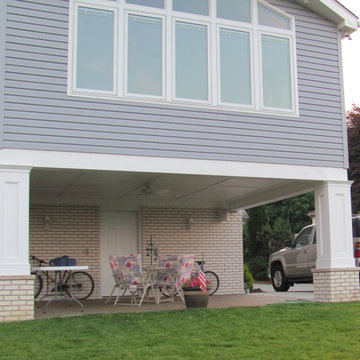 Addition and Deck