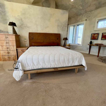 Rustic Beds