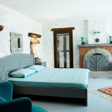 türkbükü stone house-bodrum-turkey
