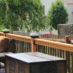 Deck Lighting / Lighted Post Caps - Lighting