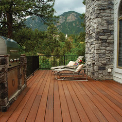 Composite Decking - Products