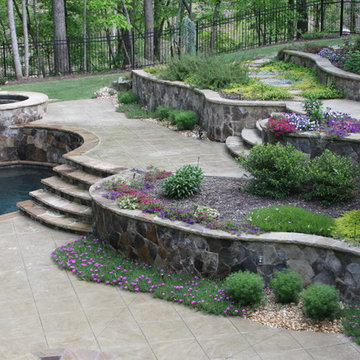 Atlanta Traditional Pools