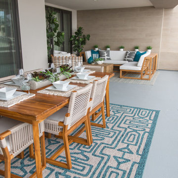 La Jolla | Modern Classy Coastal Condo