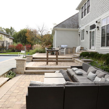 Home Exterior Project - Deerfield IL