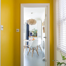 Dark Hallway? This One Change Could Brighten It Up