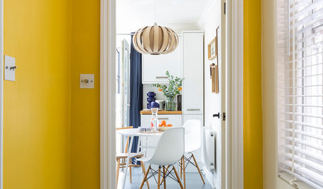 This One Change Could Brighten Up a Gloomy Passageway