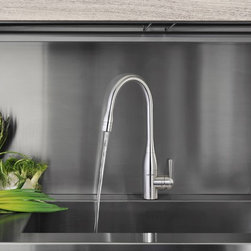 Aqualogic by LenovaOCollection - Kitchen Faucets