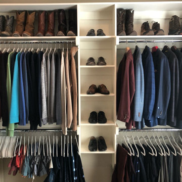 Closet Simplification