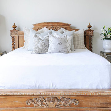 Scottsdale Arizona Retreat - Master Bedroom