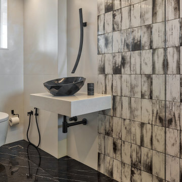 Pastiche of Patchwork: Parikh Residence