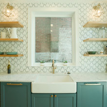 Art Deco Kitchens