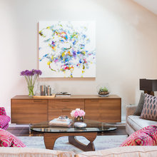 Painting for over the fireplace