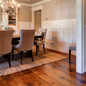 Old Growth Wide Plank White Oak