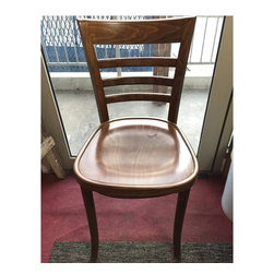 Woody Cafe Chair - Dining Chairs