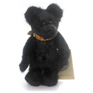 Bearsford 8" Jointed Bear NEW from Retail Store Boyds Plush #57251-07 Dunston J 