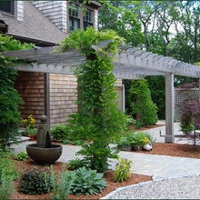 Outdoor structures