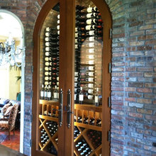 wine closet