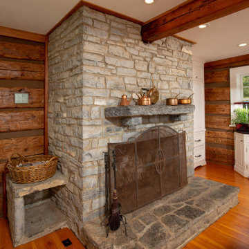 Civil War Home Restoration