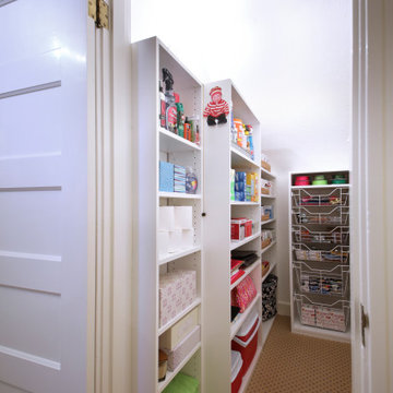 Utility Closets
