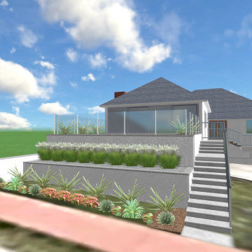 Balcony Addition - San Clemente