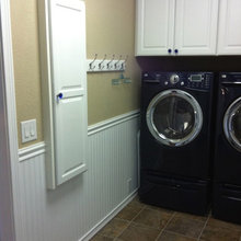Utility storage option