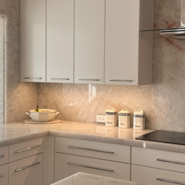 Latest Kitchen Renovations