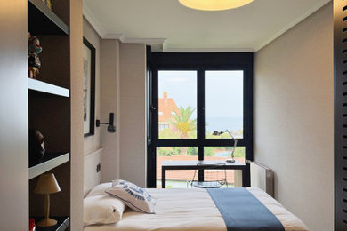 Dormitorio juvenil