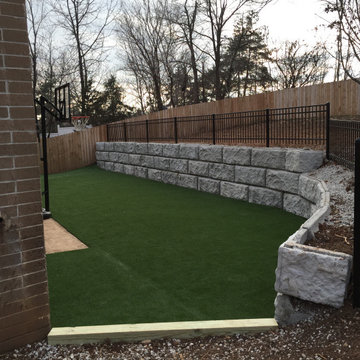 Turf Play Area