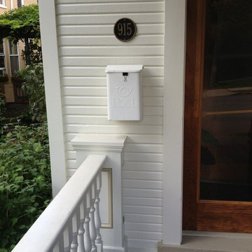 Porch Remodel in Pittsburgh, PA