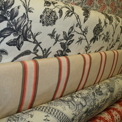 Williamsburg Collection - Upholstery Fabric