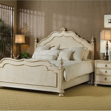 A.R.T. Furniture Provenance Queen Panel Bed