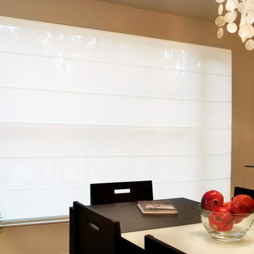Roman Shades