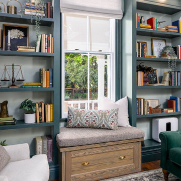WEBSTER HOUSE | Full Refresh + Styling