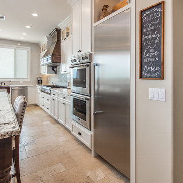 Carlsbad Traditional Spanish Style Full Design and Renovation