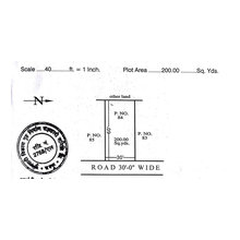 Architectural plan