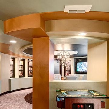 Basements