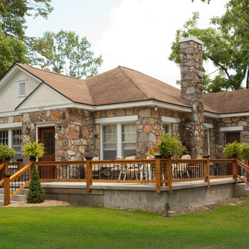 Stone Cottage Renovation