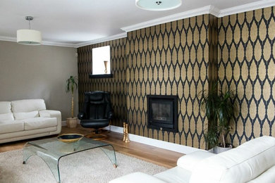 Lounge Wallpaper