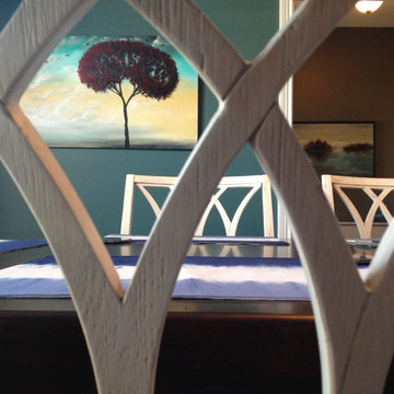 Jewel Box Dining Room