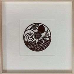 Custom Frames - Mixed Media Art