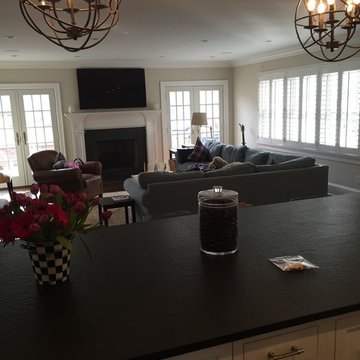 Fireplace Surrounds